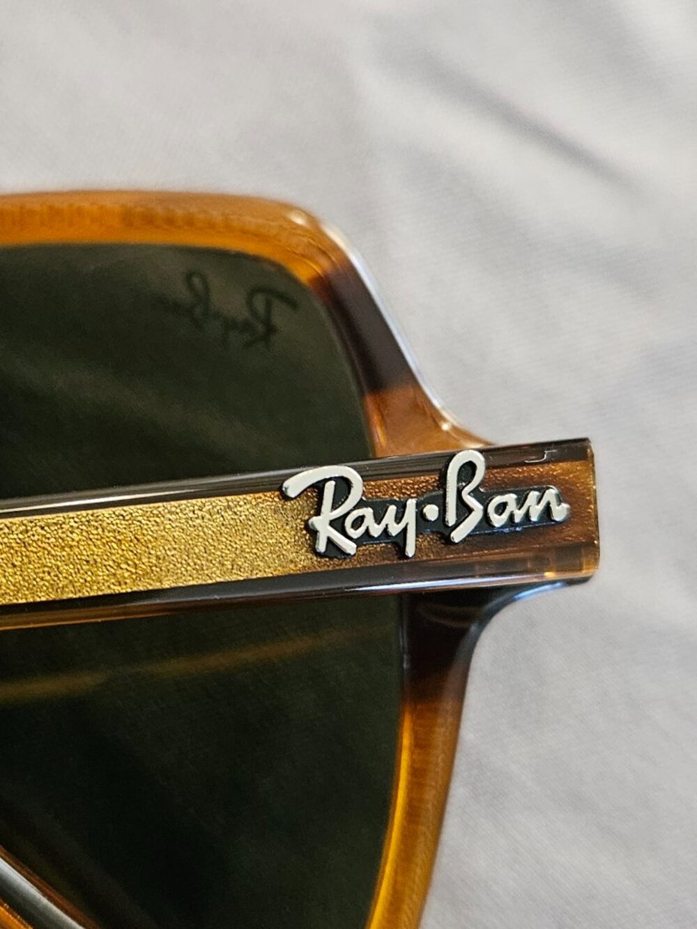 Ray-Ban RB1973 Square II Sunglasses 53mm - Picture 3 of 7